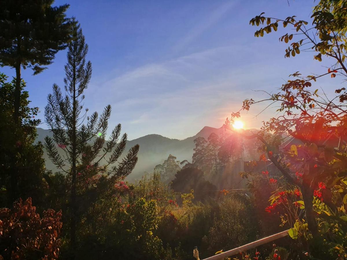Princess Of Dickoya Homestay Hatton Exterior foto