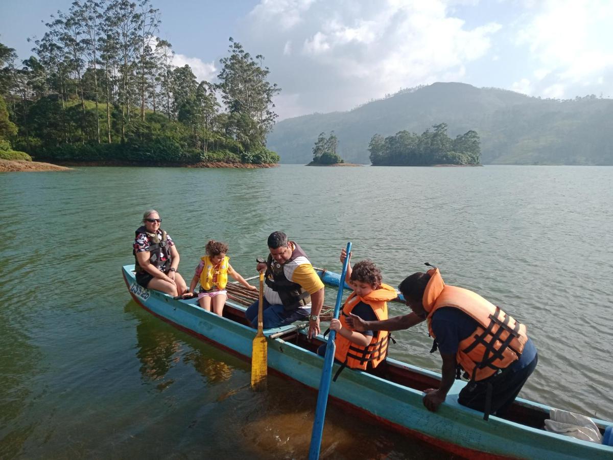 Princess Of Dickoya Homestay Hatton Exterior foto