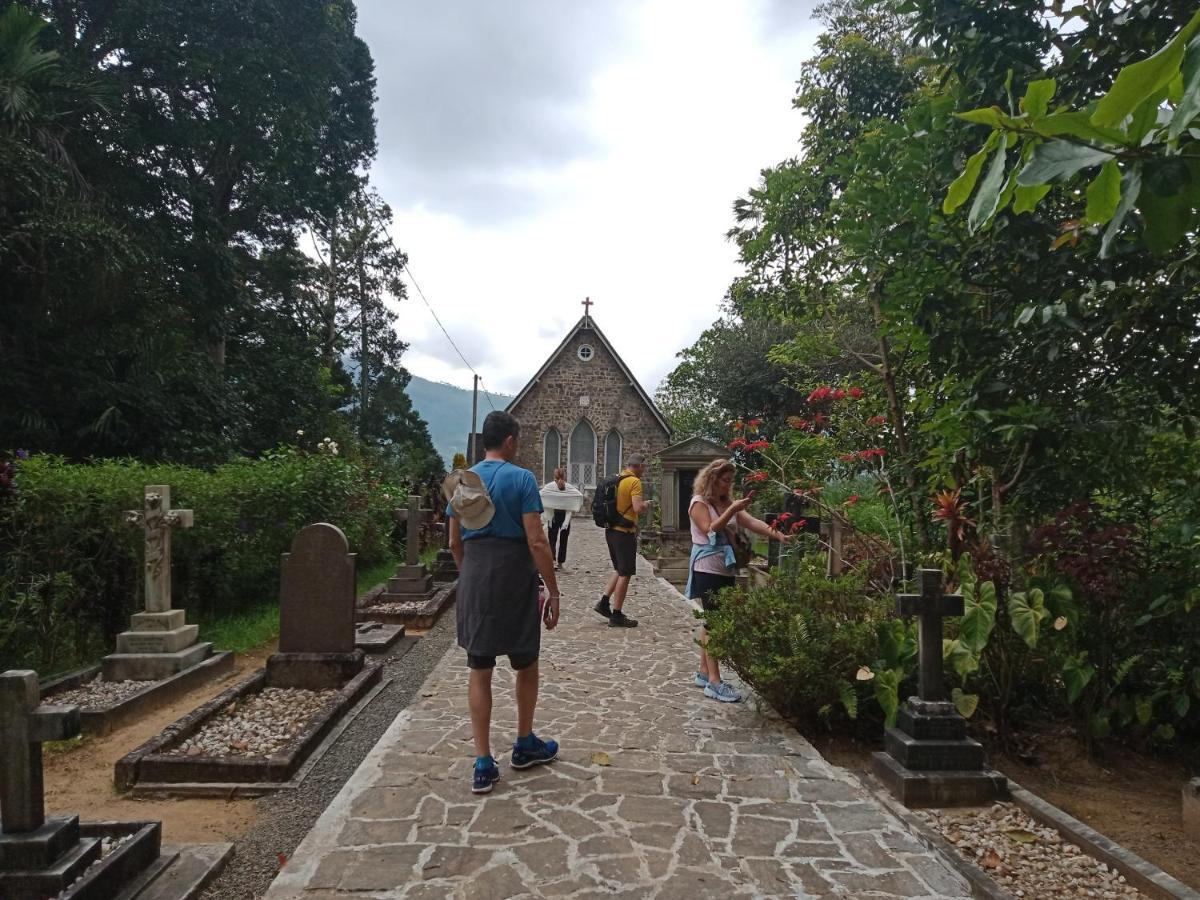 Princess Of Dickoya Homestay Hatton Exterior foto