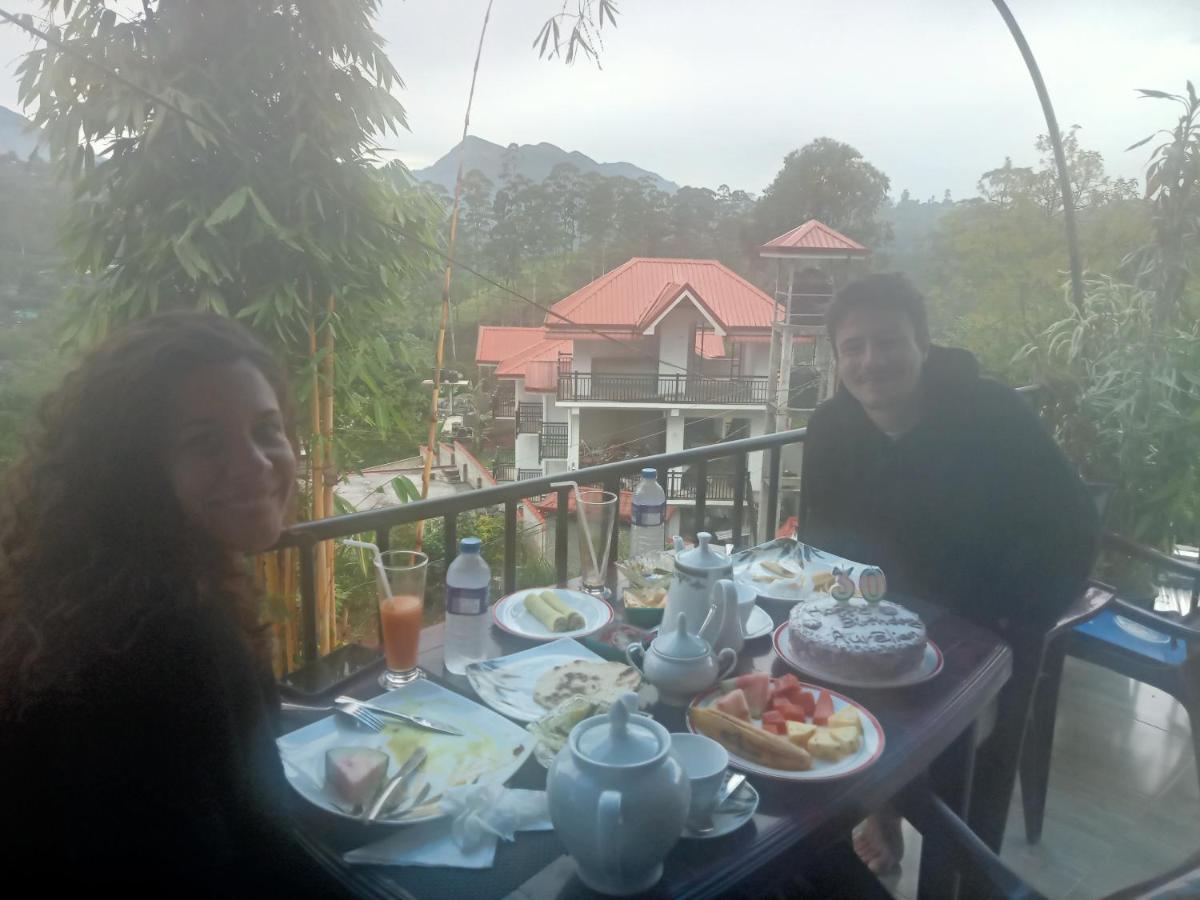 Princess Of Dickoya Homestay Hatton Exterior foto