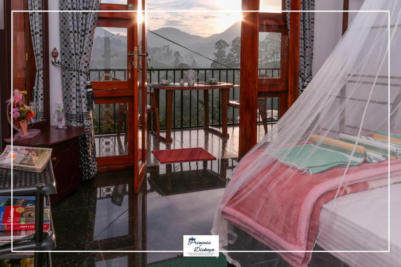 Princess Of Dickoya Homestay Hatton Exterior foto
