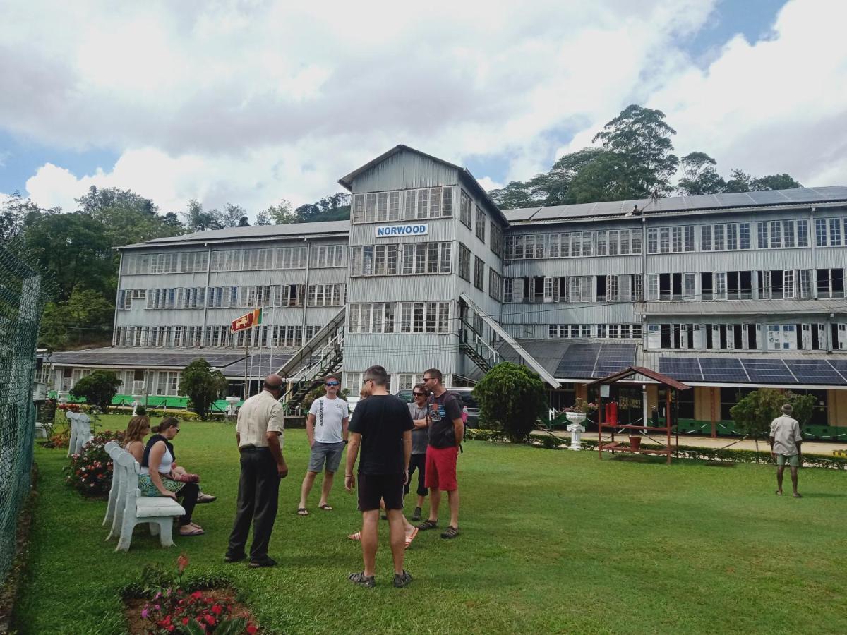 Princess Of Dickoya Homestay Hatton Exterior foto