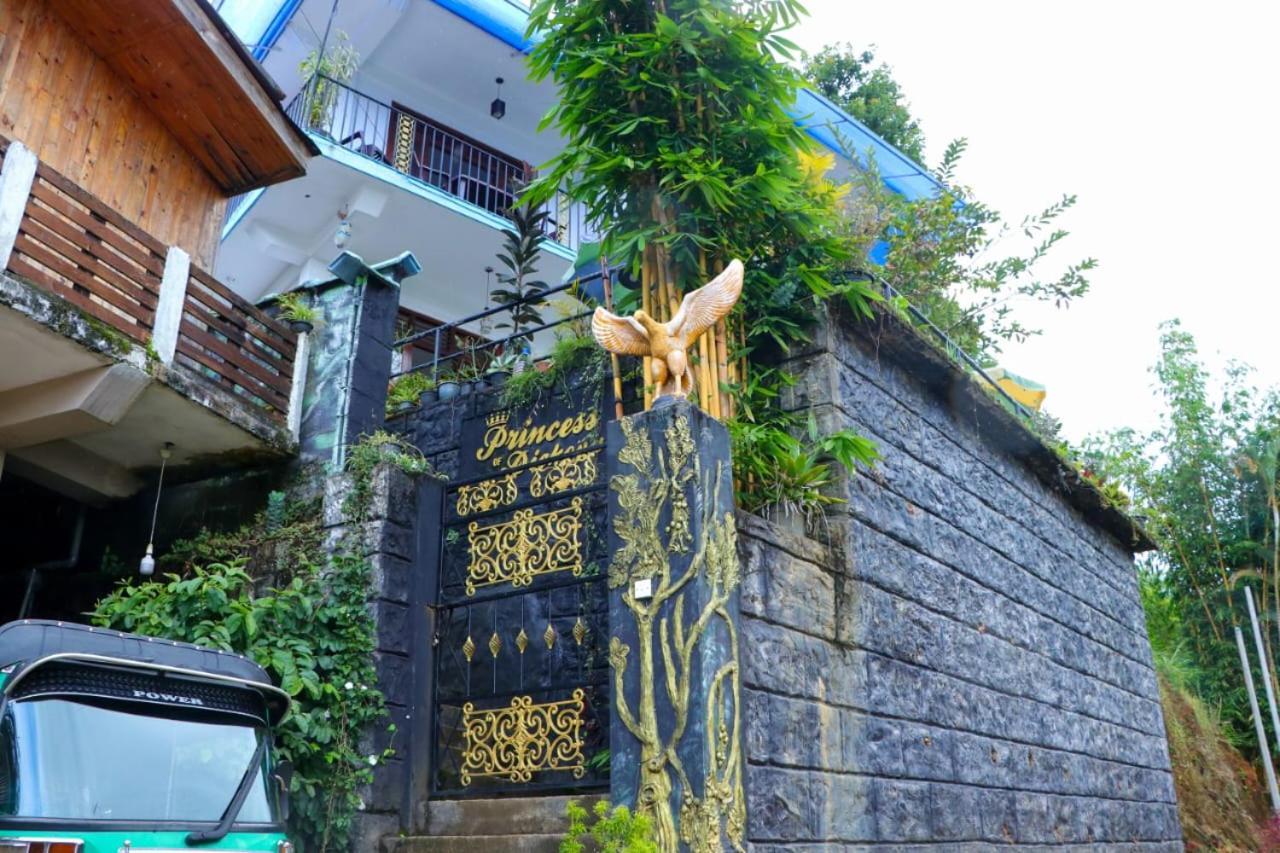 Princess Of Dickoya Homestay Hatton Exterior foto