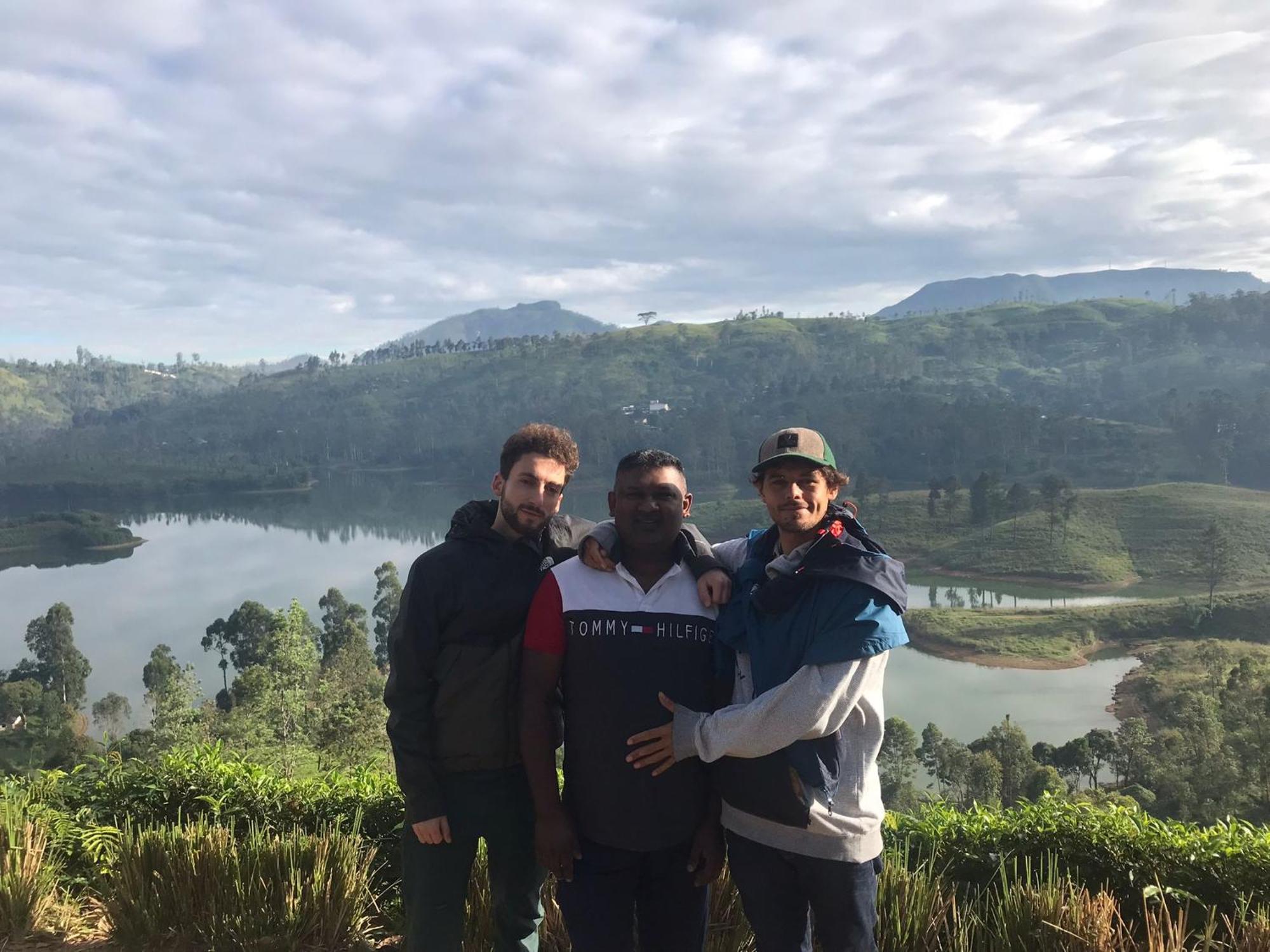 Princess Of Dickoya Homestay Hatton Zimmer foto
